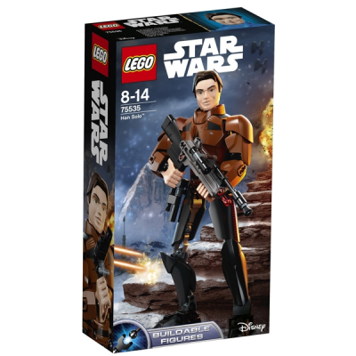 LEGO STAR WARS Han Solo™ 2018